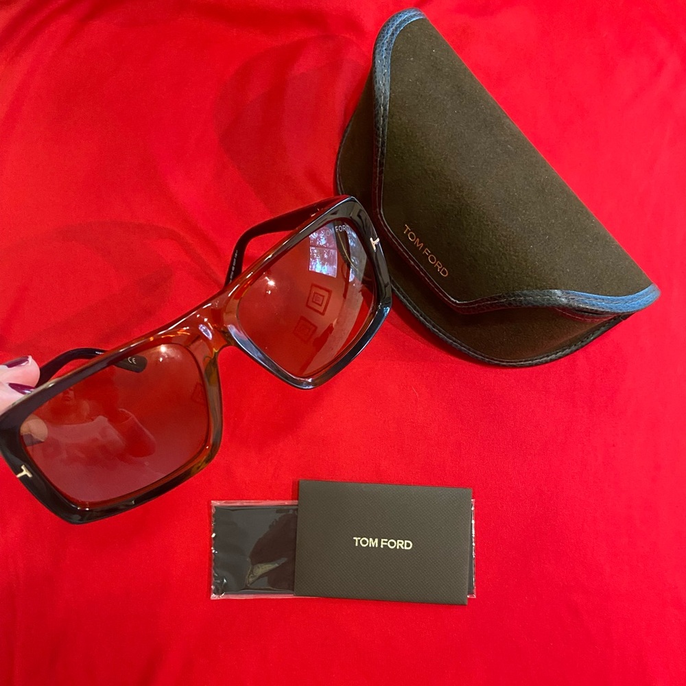 Tom Ford Sunglasses. Brand new in original box!